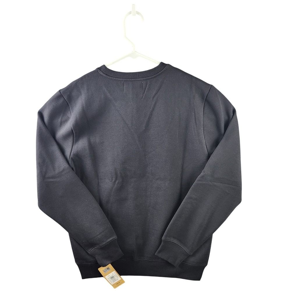 NWT Umbro x Akomplice Peace 195 Fleece Crewneck Men's Streetwear Blokecore - Picture 3 of 13